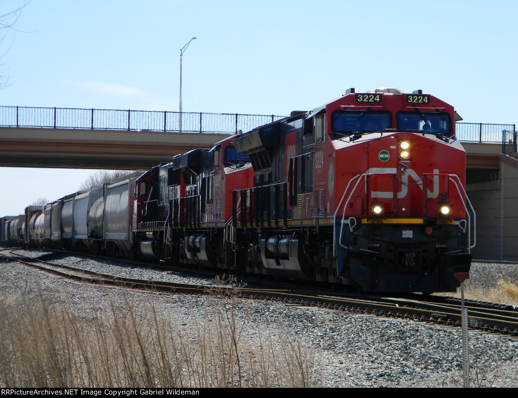 CN 3224 at. el. 